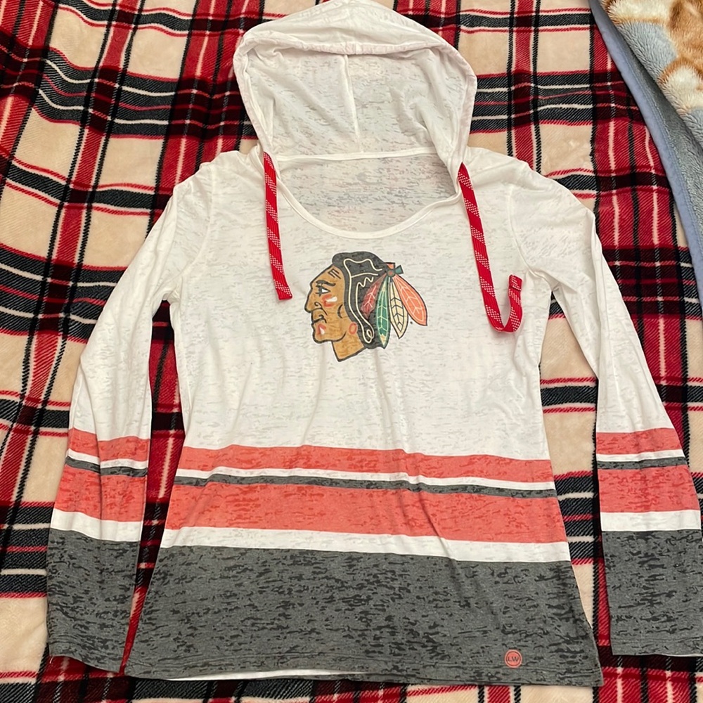 Blackhawks sweater